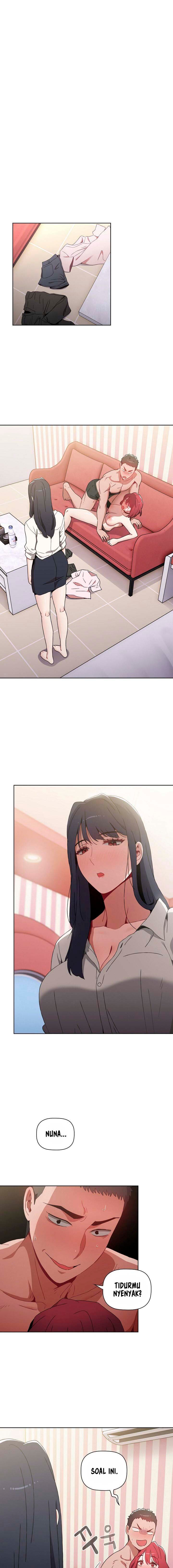 Owner The Pension - Chapter 4 2