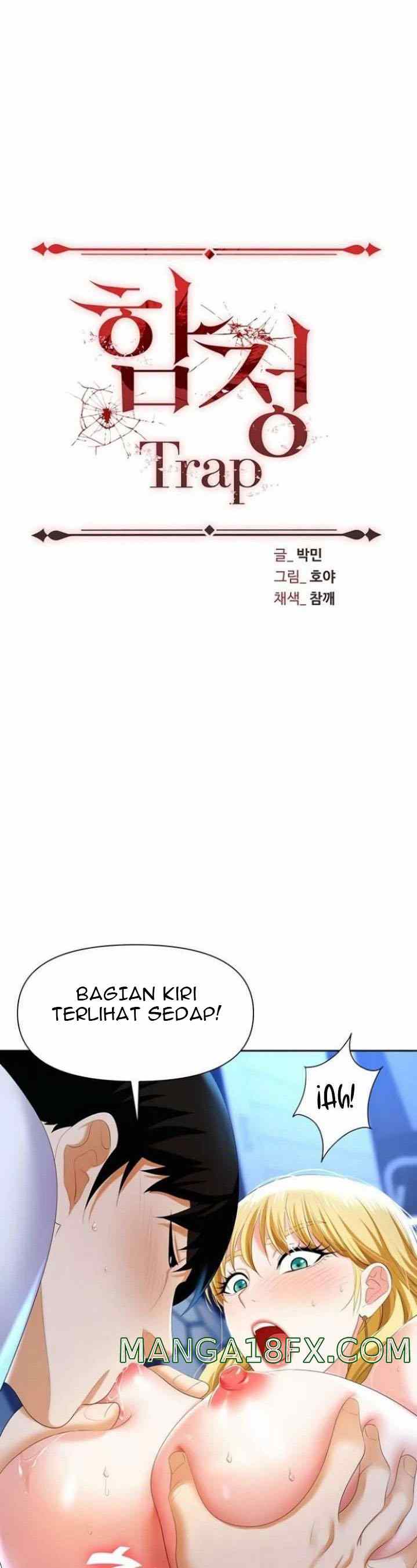 Trap (Park Min) - Chapter 4 6