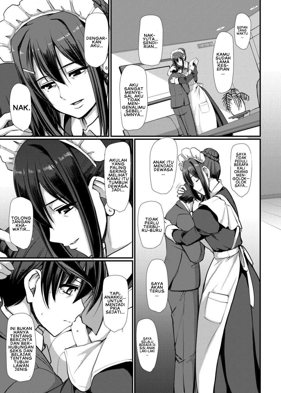 Maid no Oshigoto - Chapter 4 33