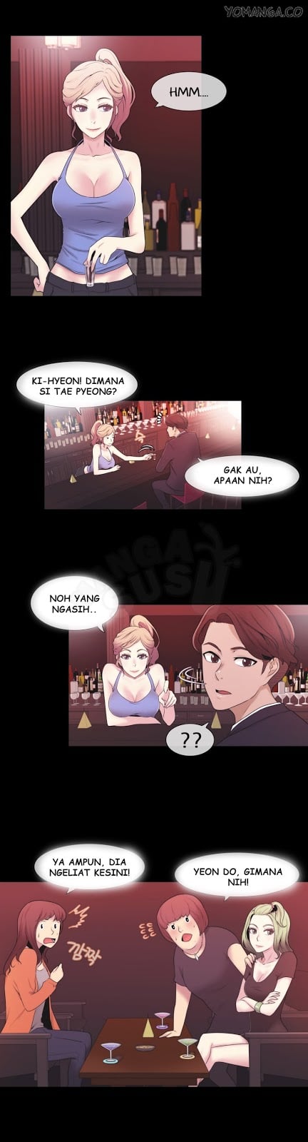 Miss Mystic - Chapter 4 3