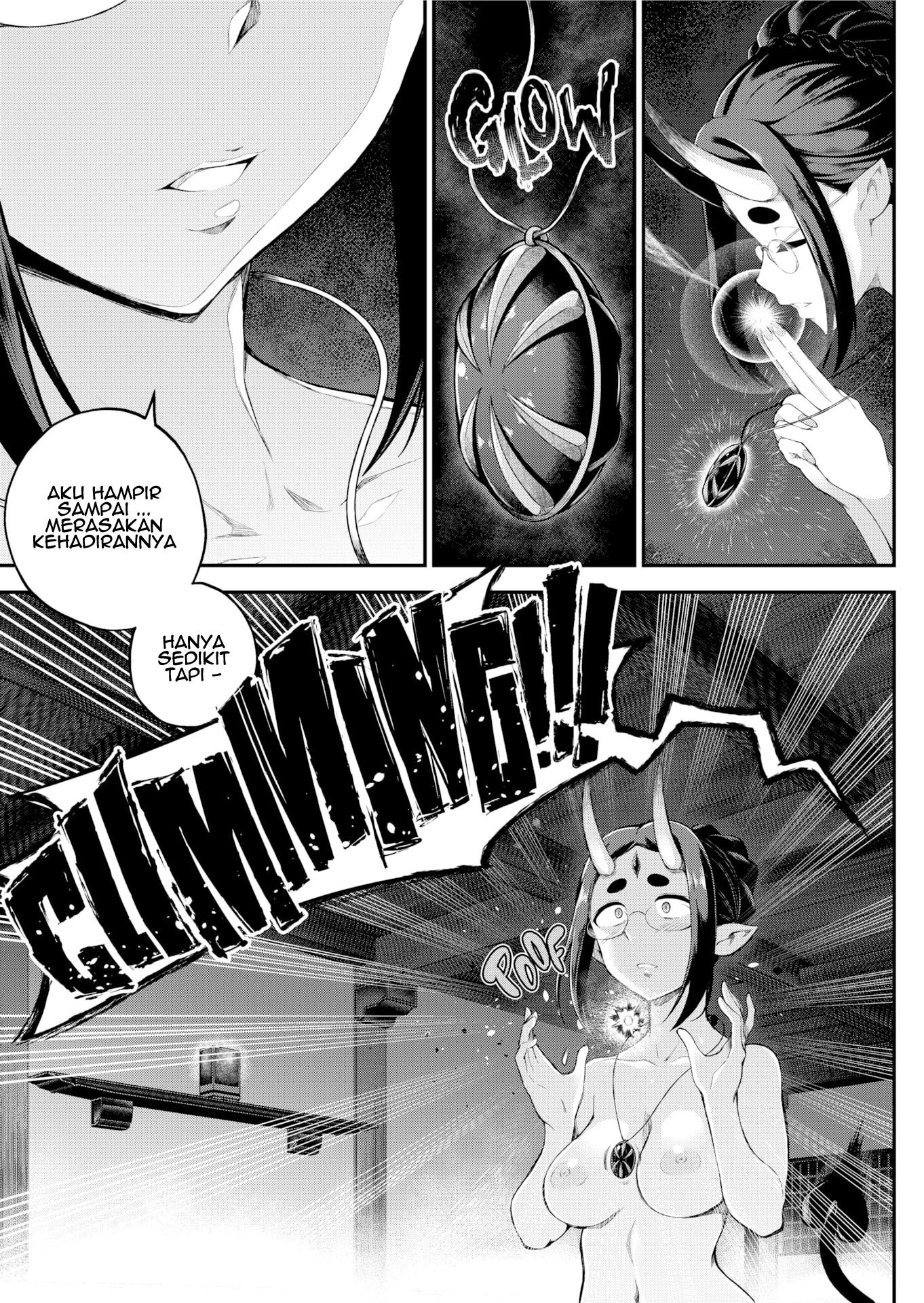 Black Moon Prophecy - Chapter 4 5