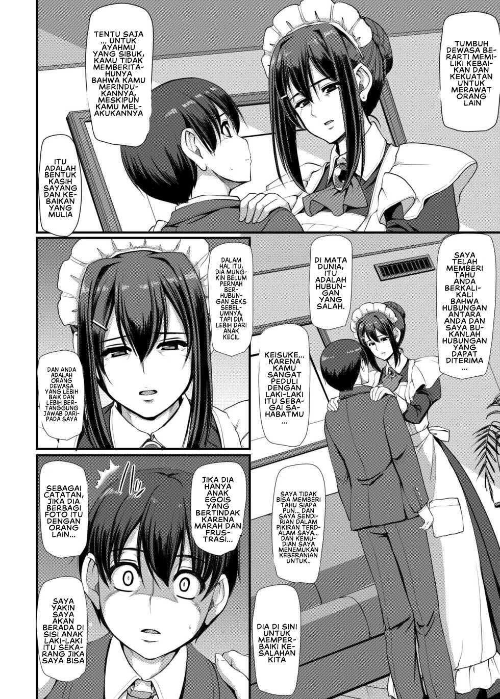 Maid no Oshigoto - Chapter 4 34