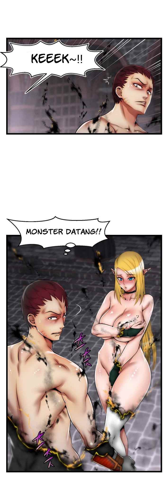 Ssappossible Elf - Chapter 4 29