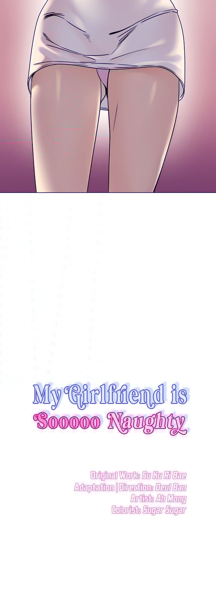 My girlfriend is so naughty - Chapter 4 41 My girlfriend is so naughty - Chapter 4 41