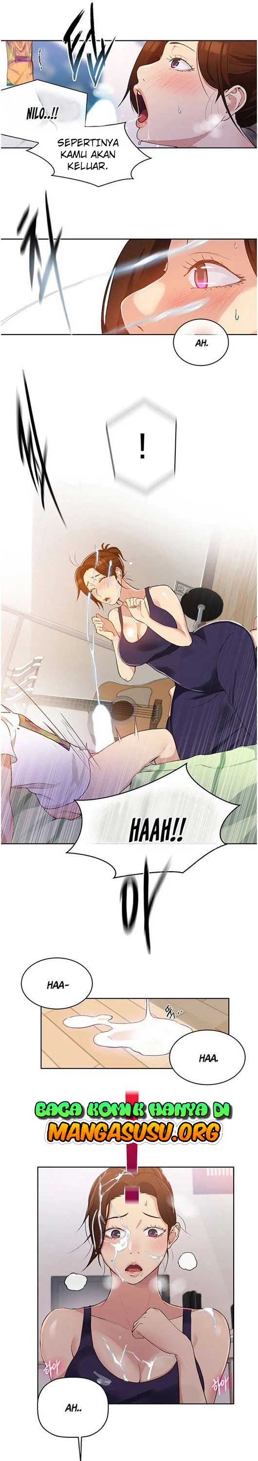 Secret Class - Chapter 3 14