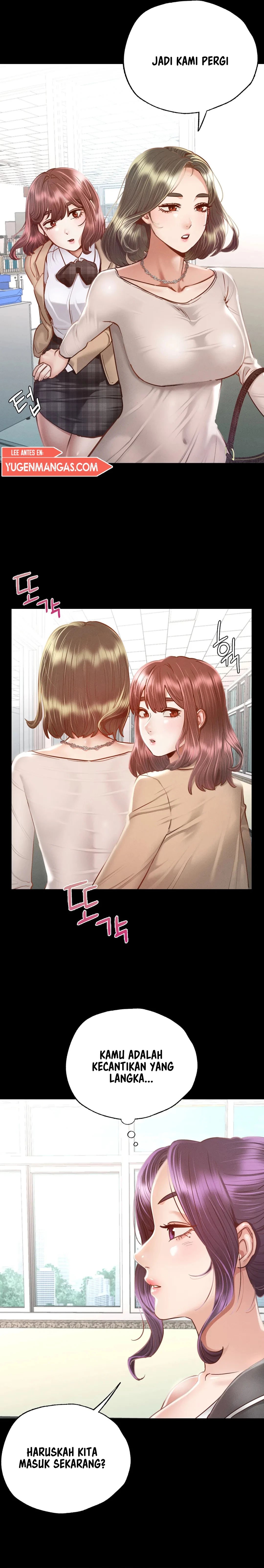 Not At School, Please - Chapter 3 24 Not At School, Please - Chapter 3 24