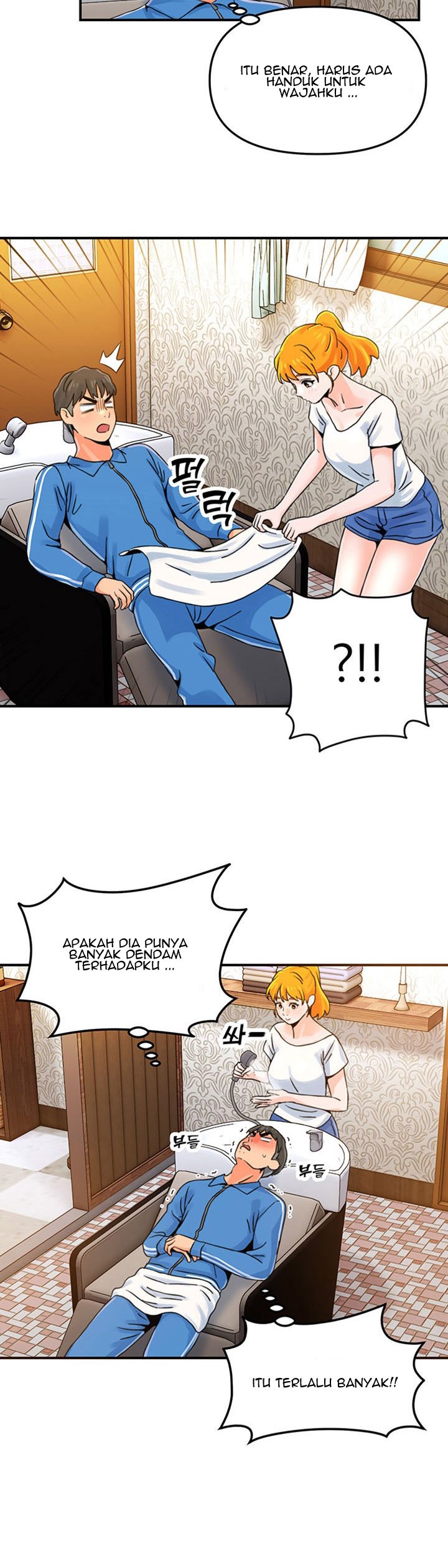 Beauty Salon Sisters - Chapter 3 22 Beauty Salon Sisters - Chapter 3 22