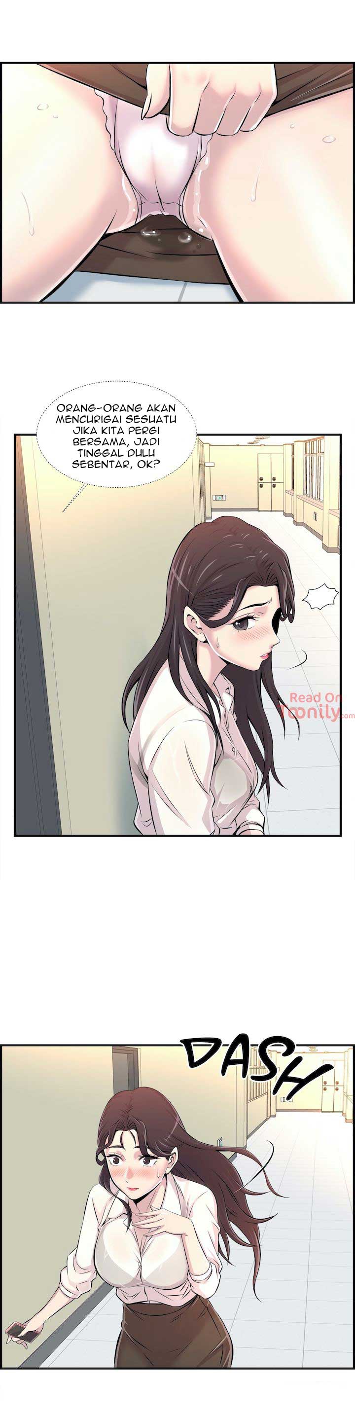 Cram School Scandal - Chapter 3 33 Cram School Scandal - Chapter 3 33