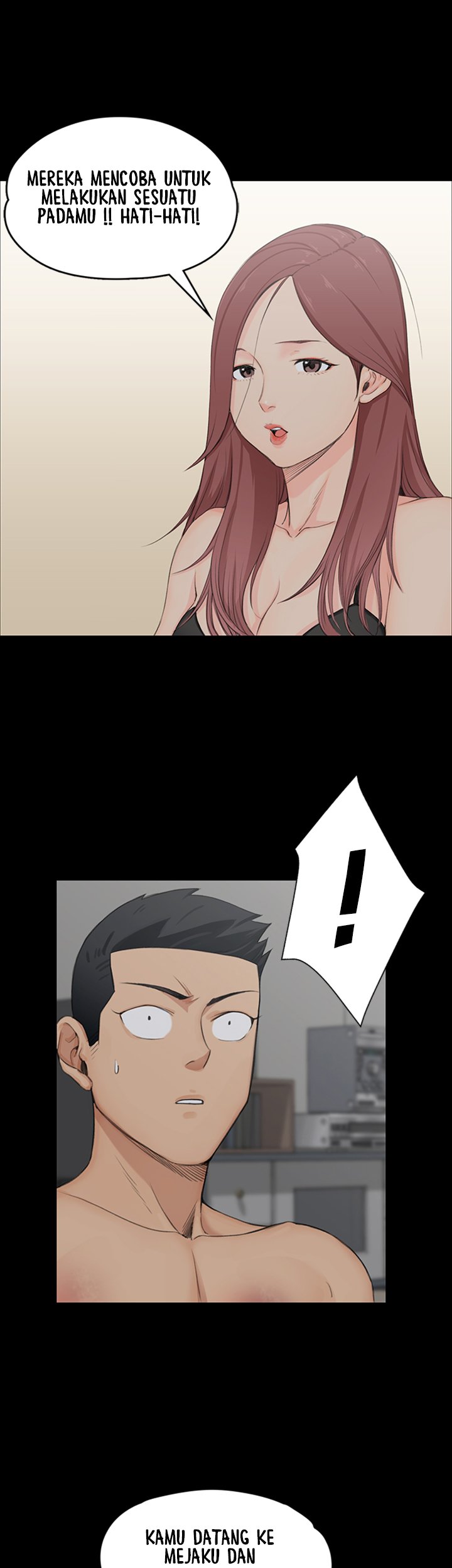 That Mans Epilepsy - Chapter 3 47