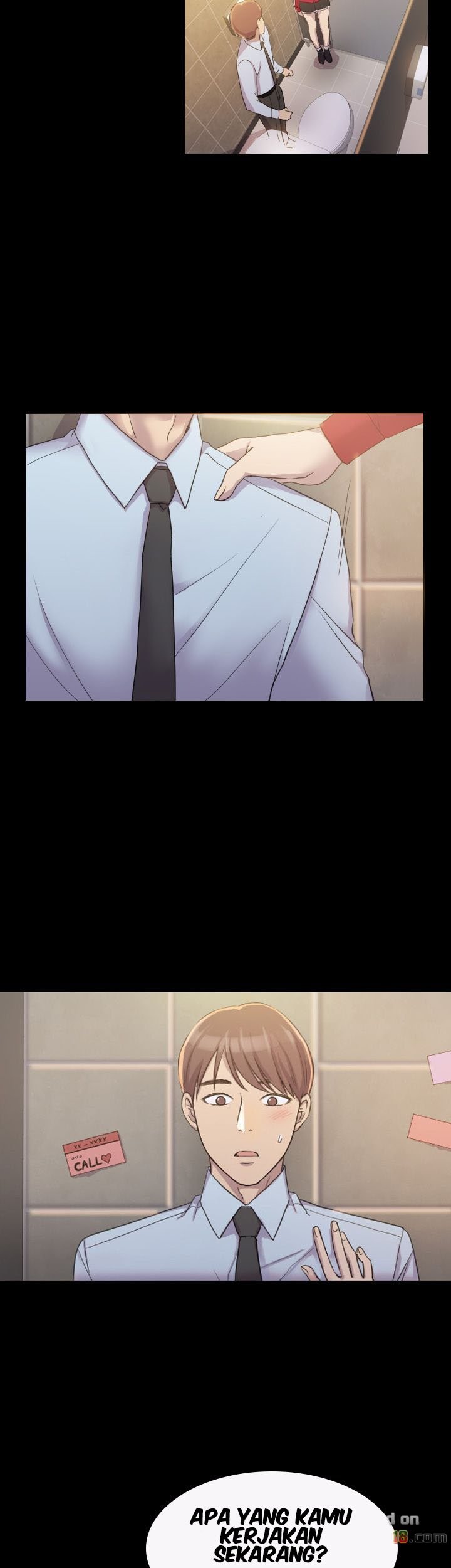 Ajeossi - Chapter 3 18