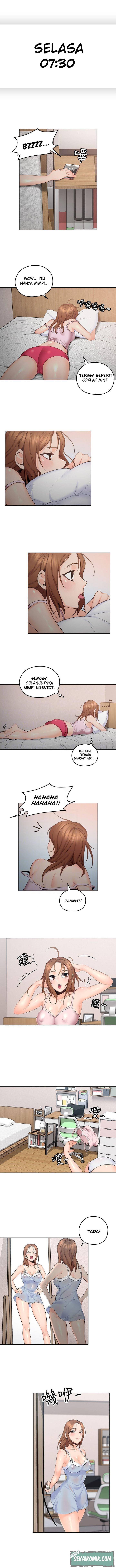 As If Daughter - Chapter 3 11