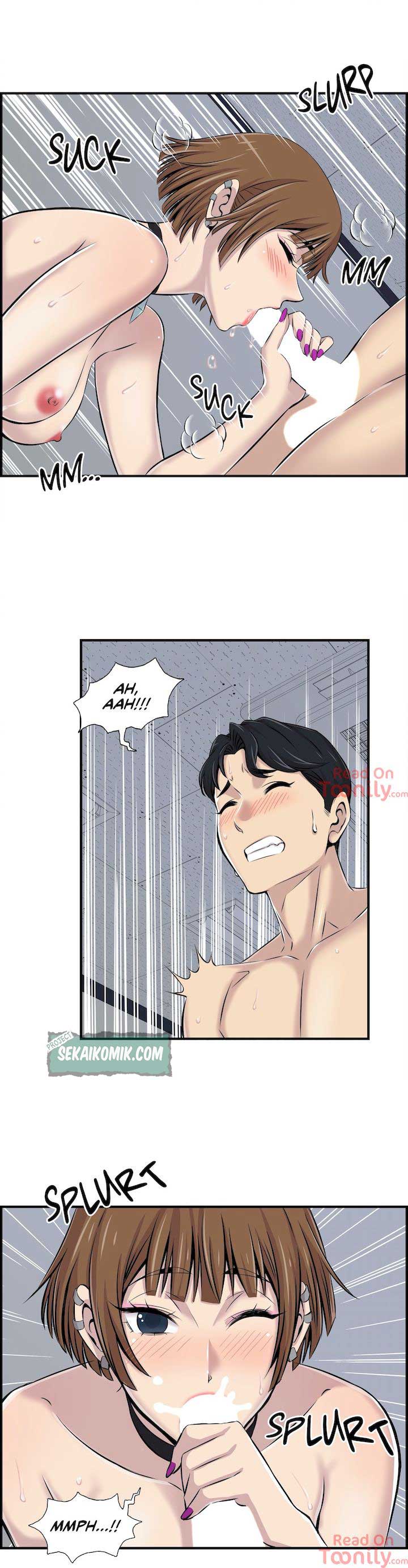 Cram School Scandal - Chapter 3 29 Cram School Scandal - Chapter 3 29