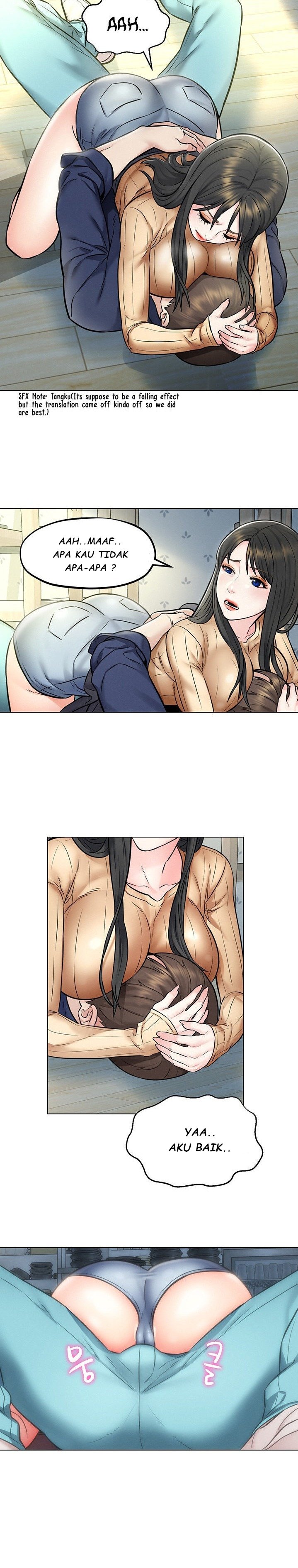 Affair Travel - Chapter 3 31