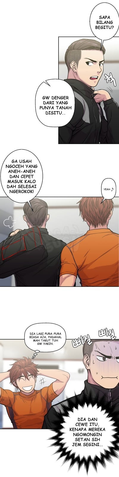 Ghost Love - Chapter 3 20
