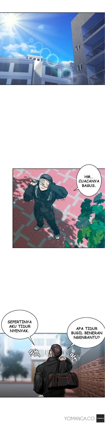 Ghost Love - Chapter 3 10