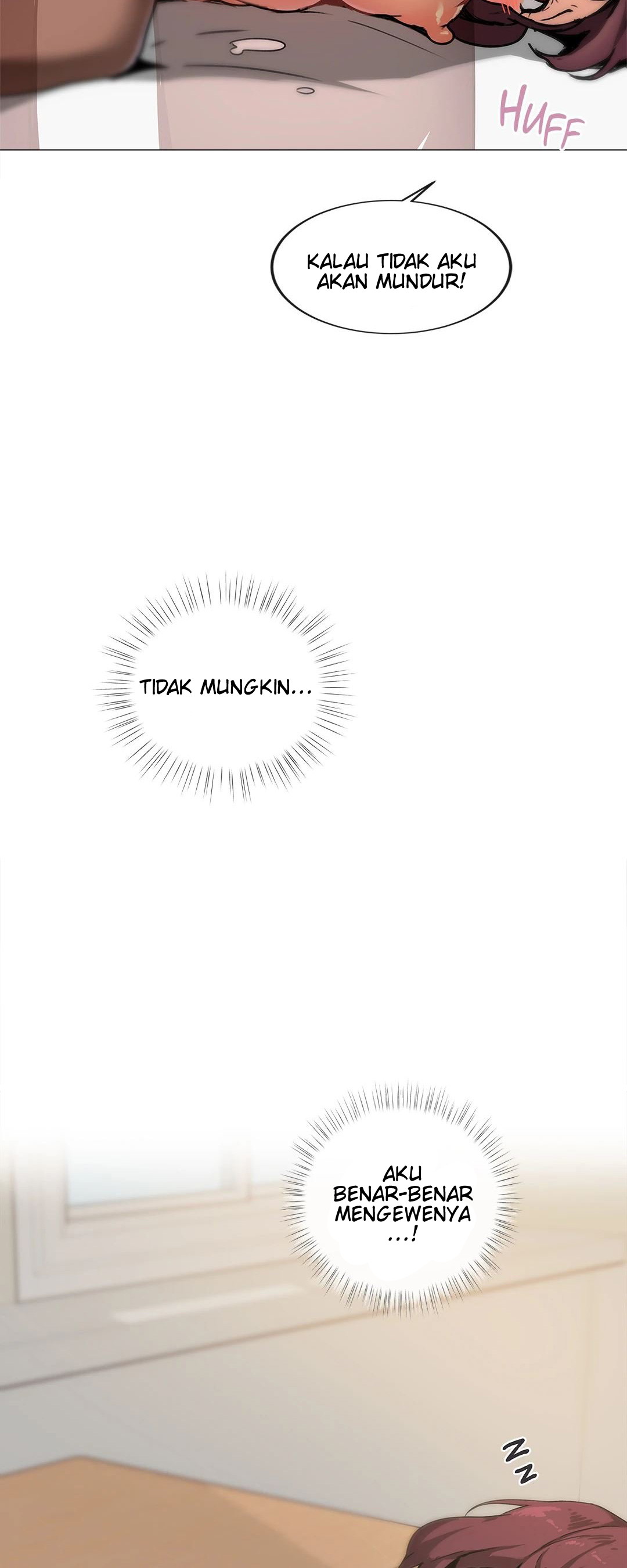 Sexcape Room: Wipe Out - Chapter 3 24