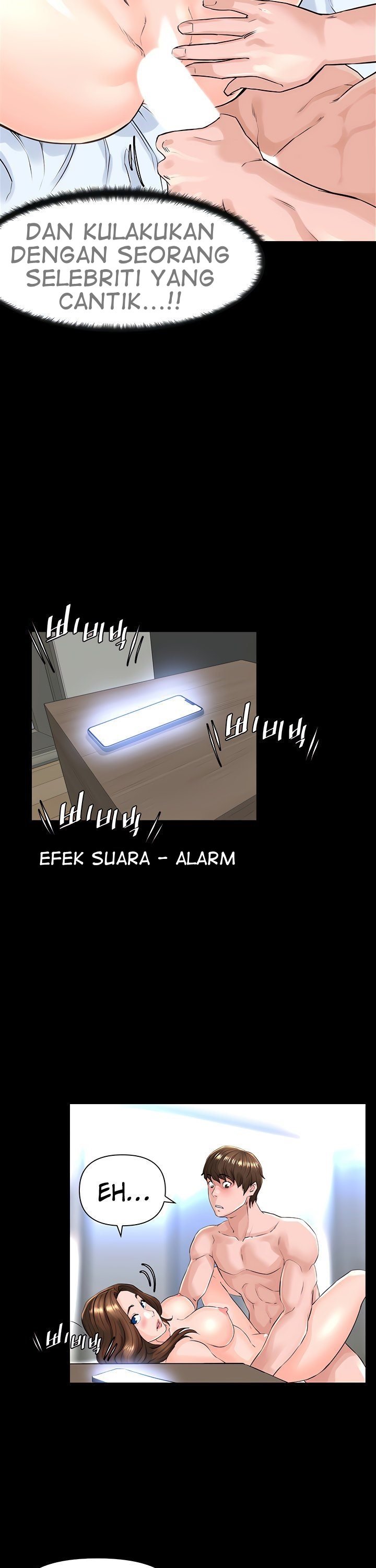 The Neighborhood Celebrity - Chapter 3 25