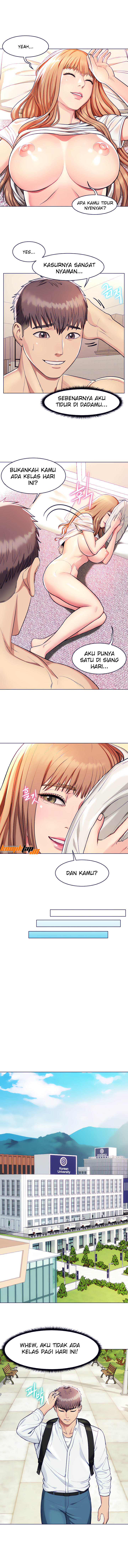 A Different Class - Chapter 3 9