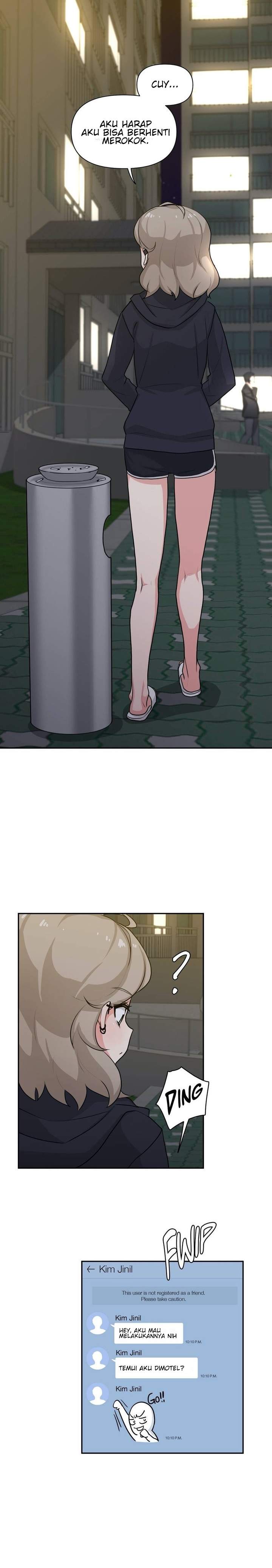 Friends or F-Buddies? - Chapter 3 16 Friends or F-Buddies? - Chapter 3 16