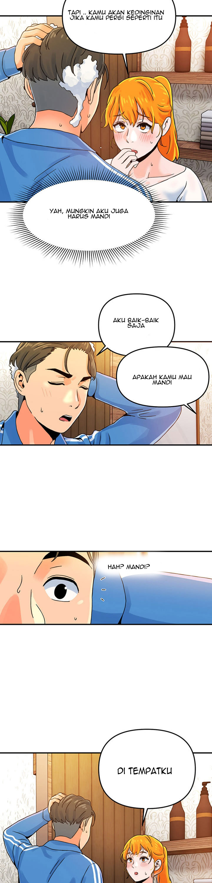 Beauty Salon Sisters - Chapter 3 31 Beauty Salon Sisters - Chapter 3 31