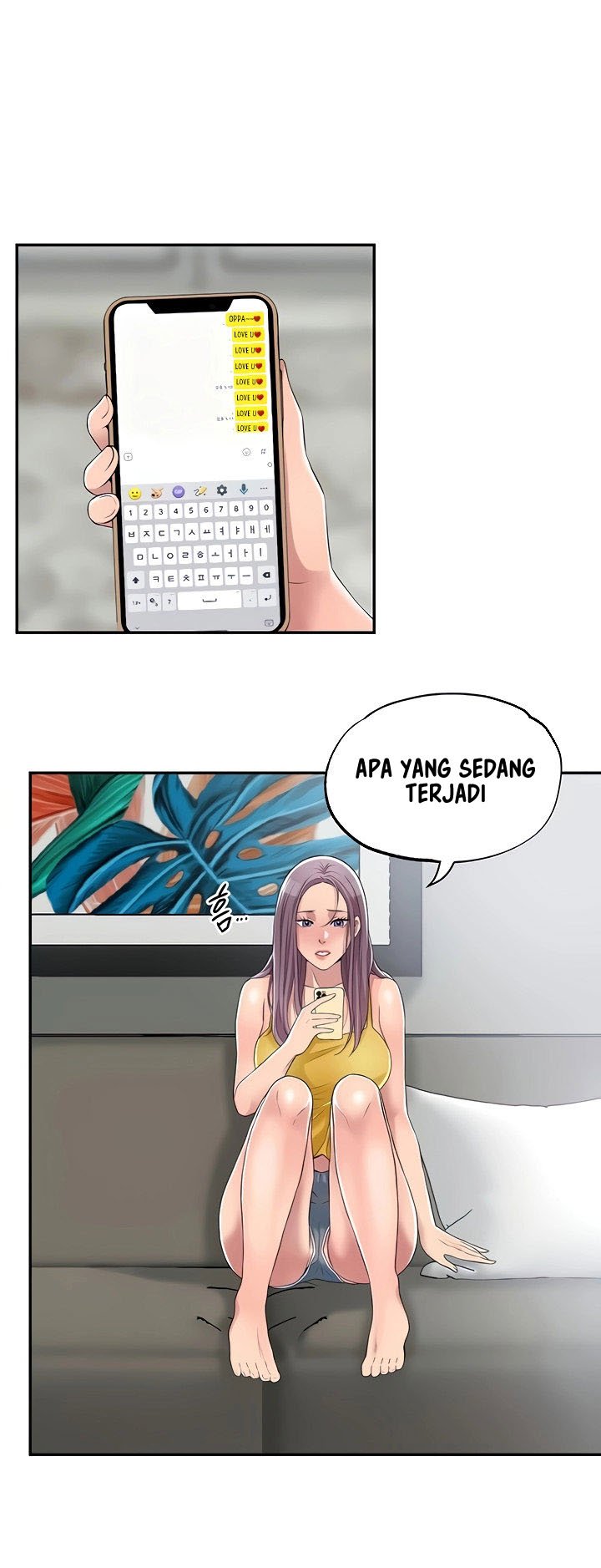 New Town - Chapter 3 47