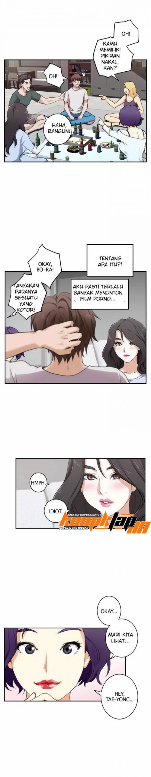 S-Mate - Chapter 3 17