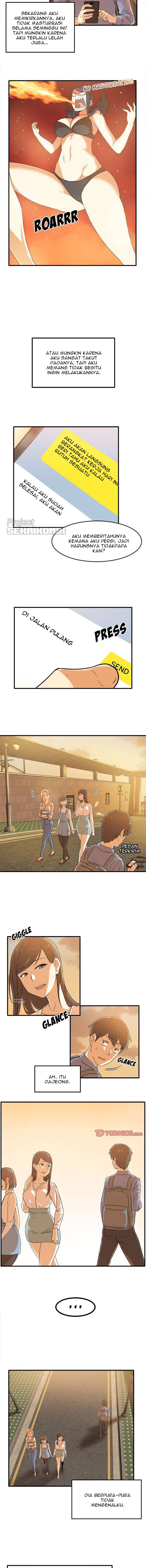 The Ark Is Me - Chapter 3 7