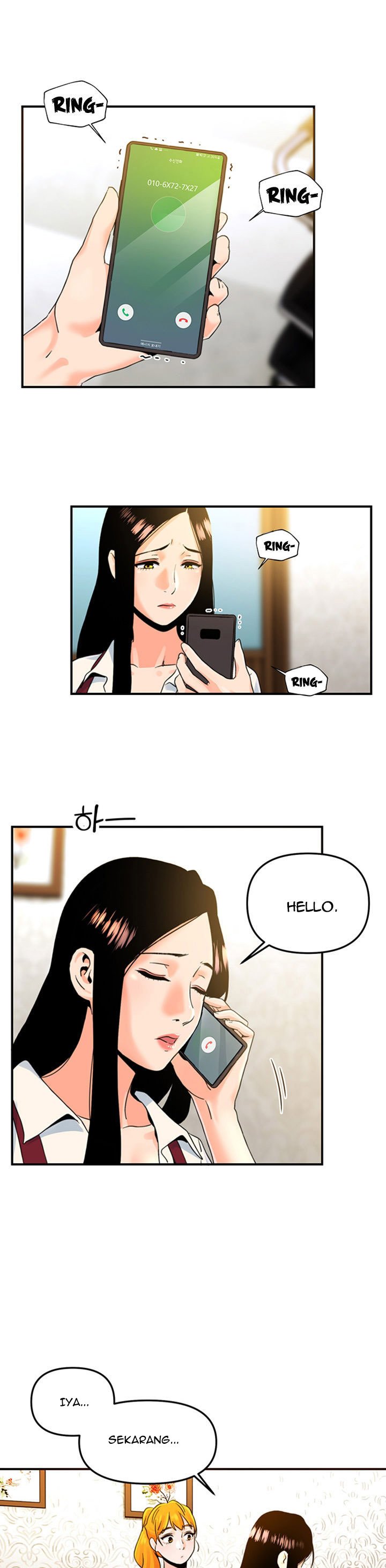 Beauty Salon Sisters - Chapter 3 15 Beauty Salon Sisters - Chapter 3 15