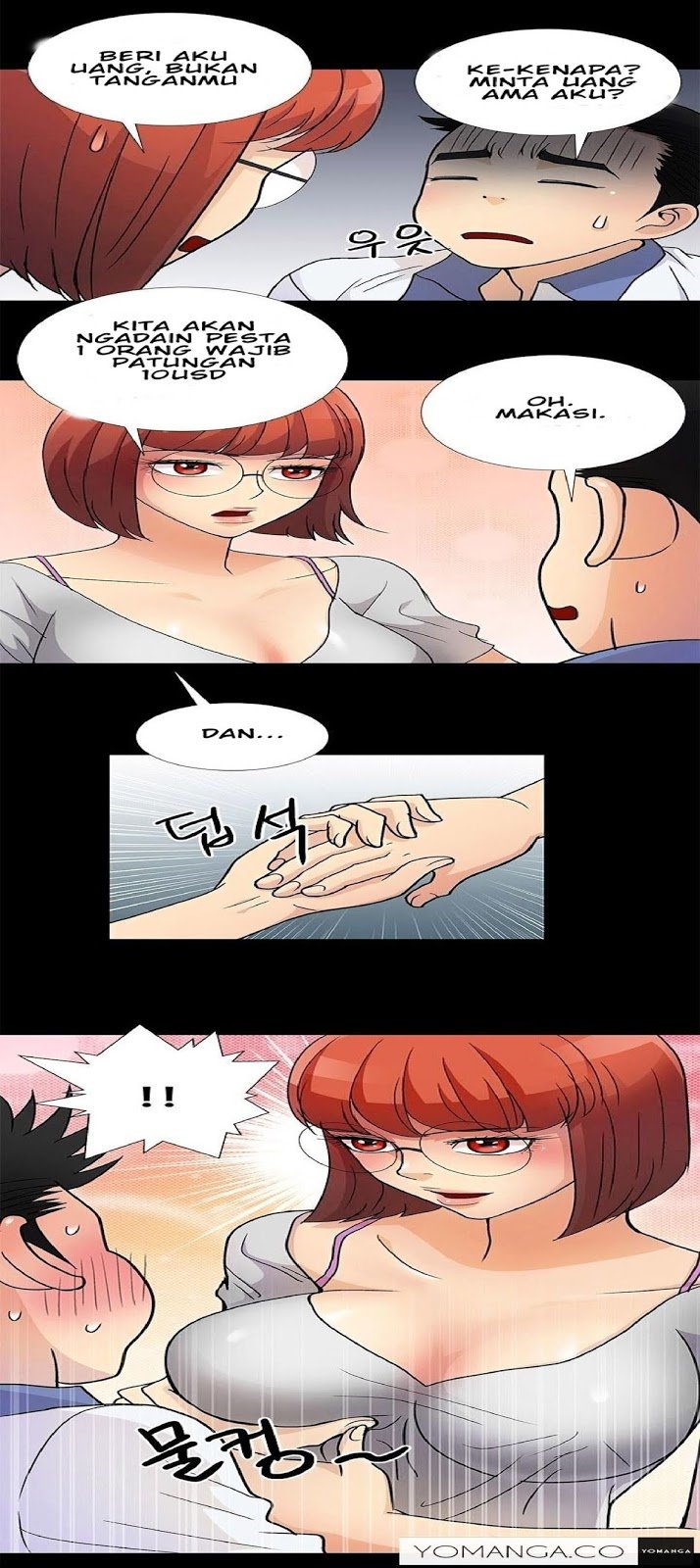 Will You Do as I Say? - Chapter 3 12