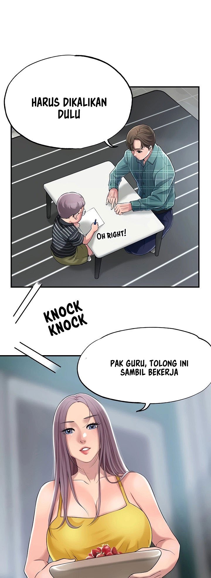 New Town - Chapter 3 39