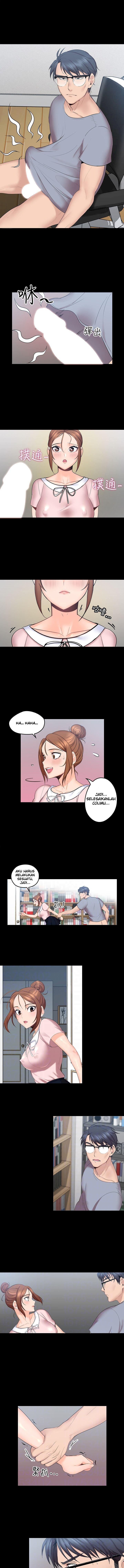 As If Daughter - Chapter 3 4