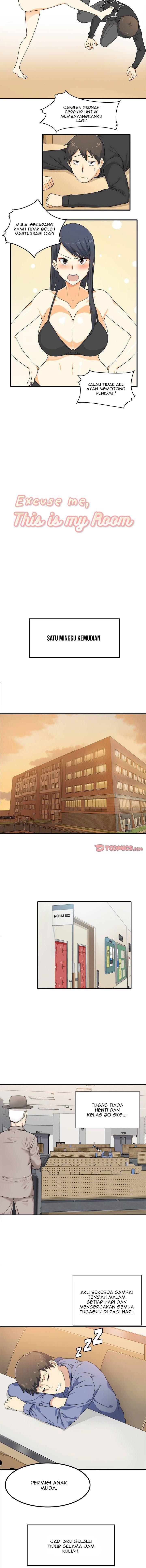 The Ark Is Me - Chapter 3 5