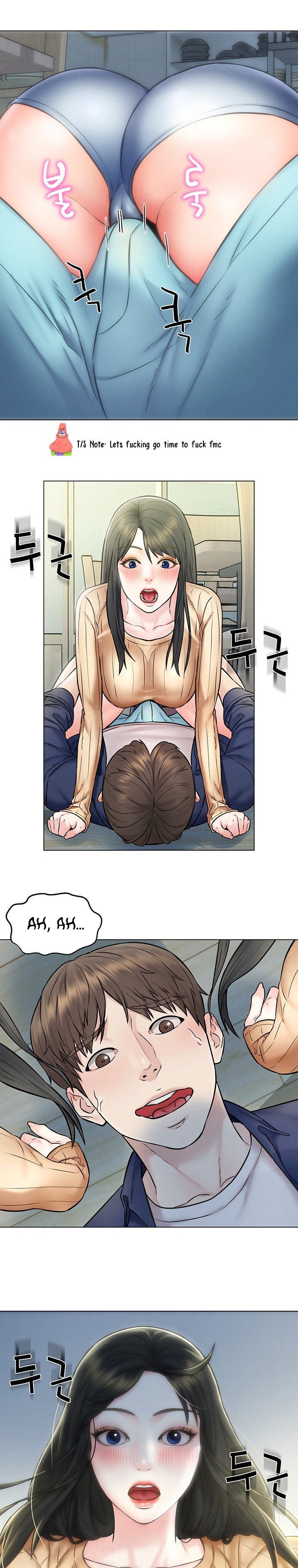 Affair Travel - Chapter 3 32