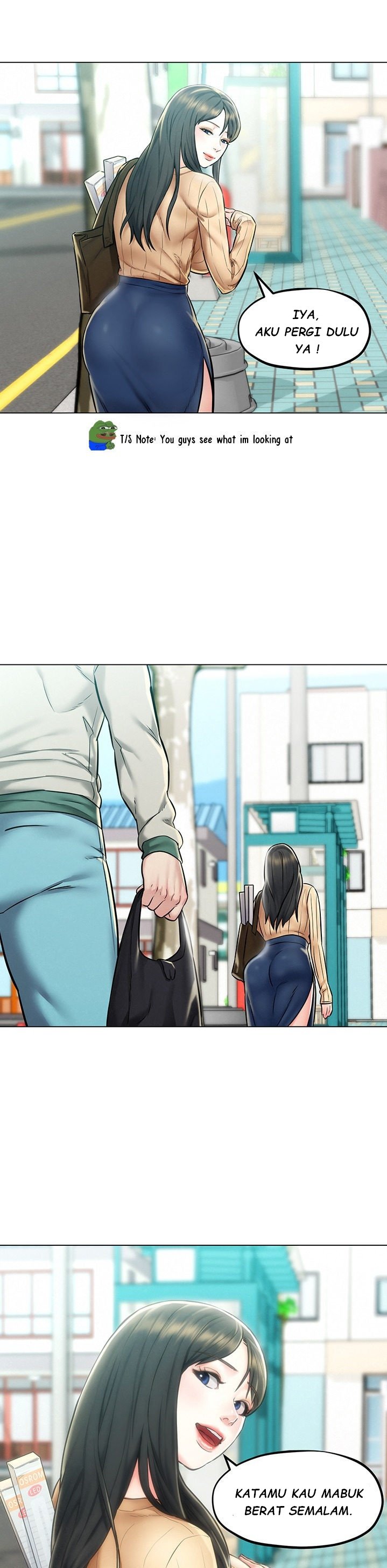 Affair Travel - Chapter 3 14