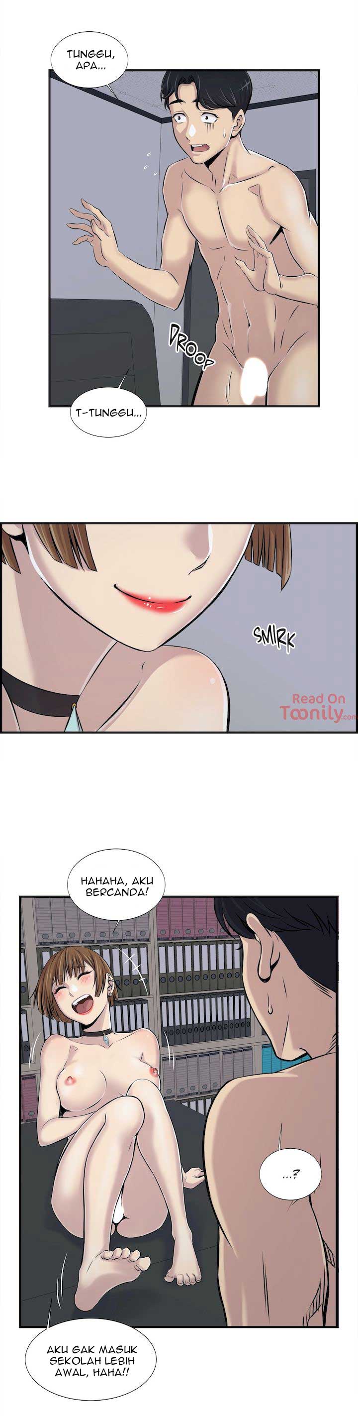 Cram School Scandal - Chapter 3 17 Cram School Scandal - Chapter 3 17