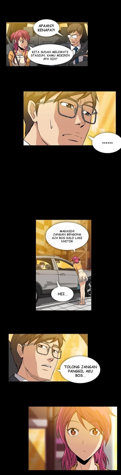 Drug Candy - Chapter 3 5