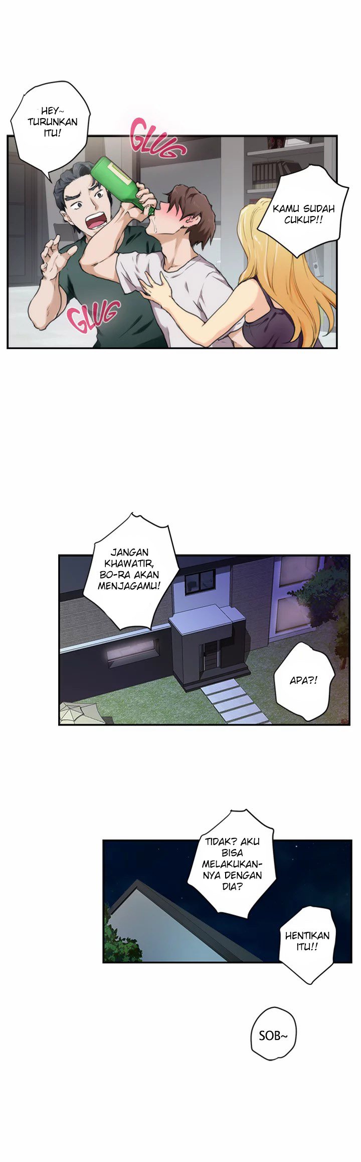 S-Mate - Chapter 3 23