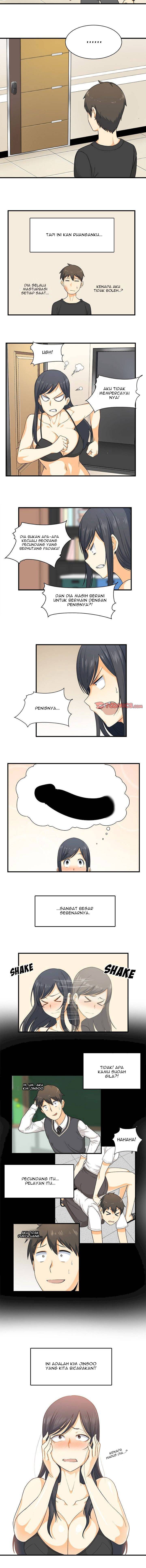 The Ark Is Me - Chapter 3 3