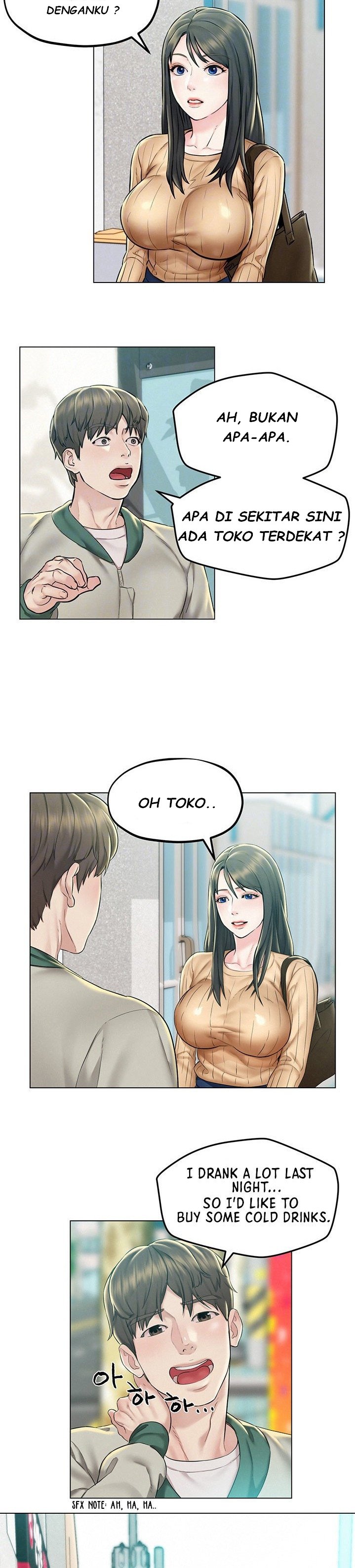 Affair Travel - Chapter 3 6