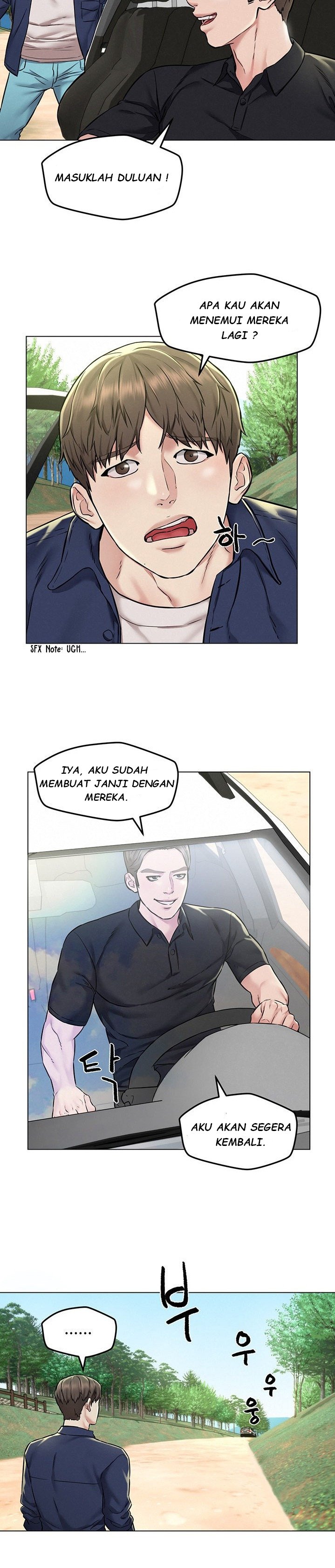 Affair Travel - Chapter 3 22