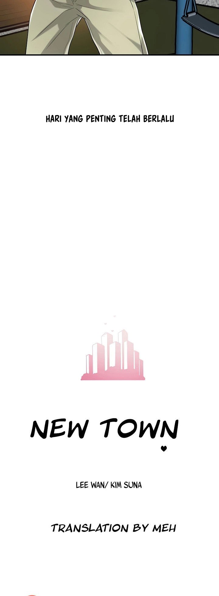 New Town - Chapter 3 13