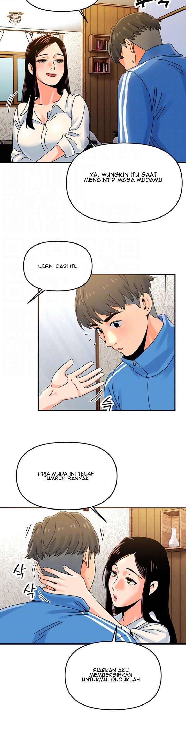 Beauty Salon Sisters - Chapter 3 8 Beauty Salon Sisters - Chapter 3 8