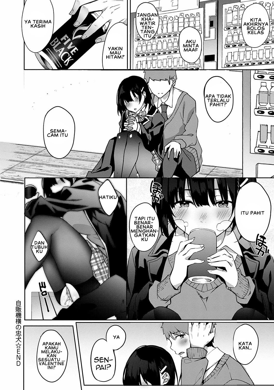 Kenshin Nadeshiko - Chapter 3 20