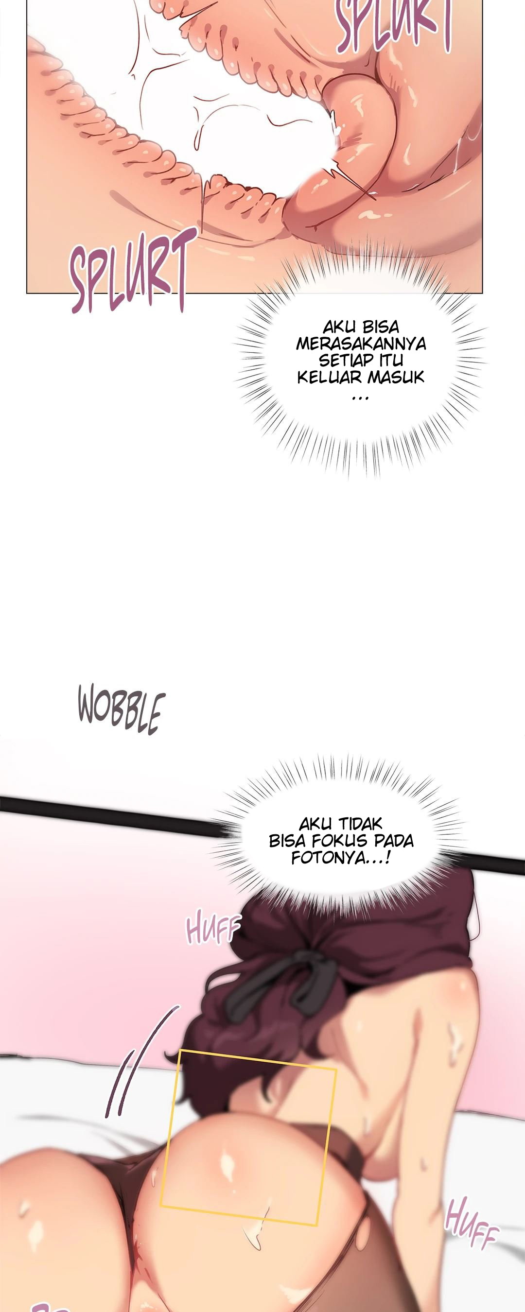 Sexcape Room: Wipe Out - Chapter 3 21