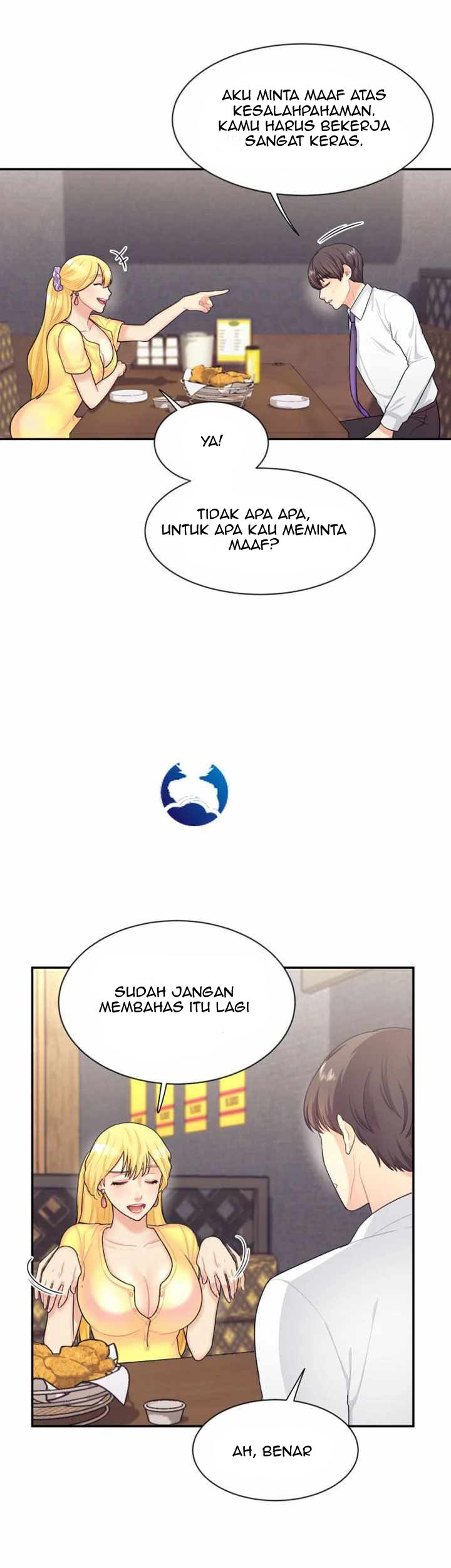 Public Bathhouse - Chapter 3 34 Public Bathhouse - Chapter 3 34