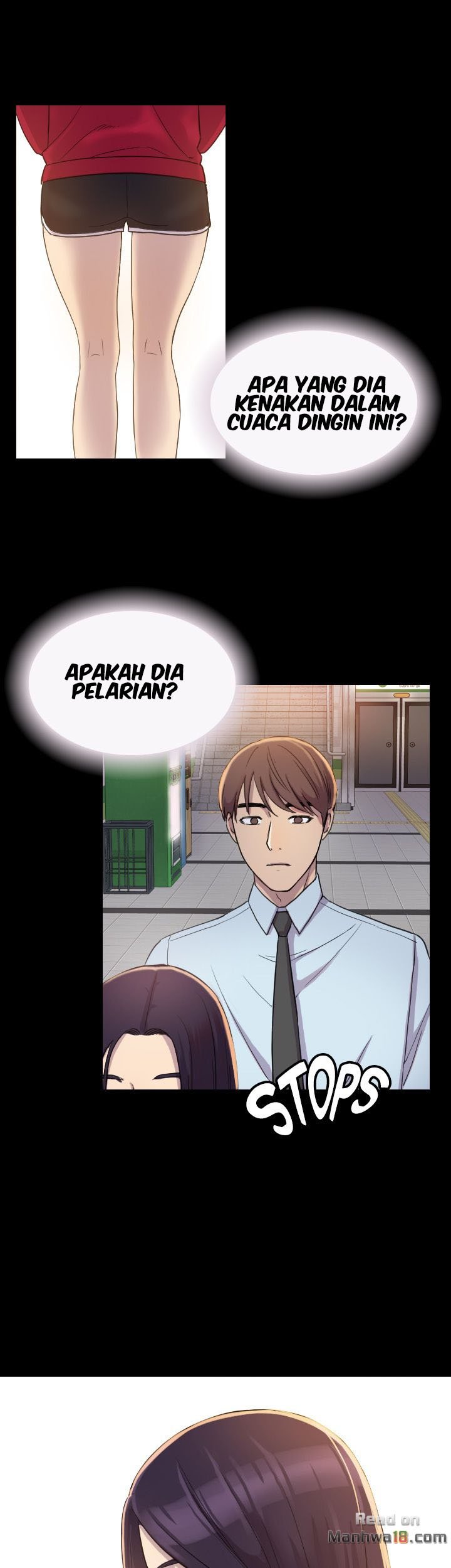 Ajeossi - Chapter 3 15