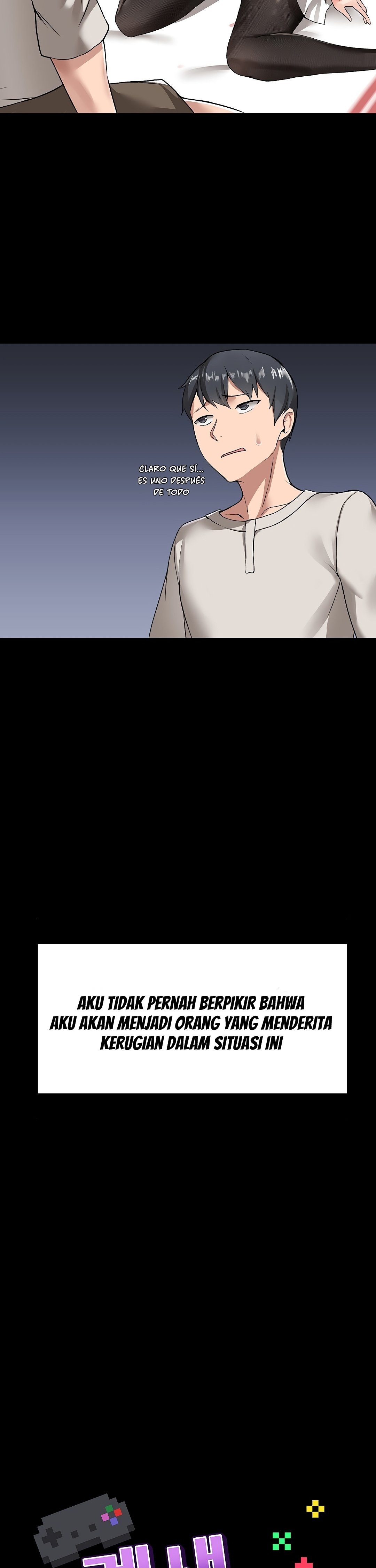 Gamers - Chapter 3 6