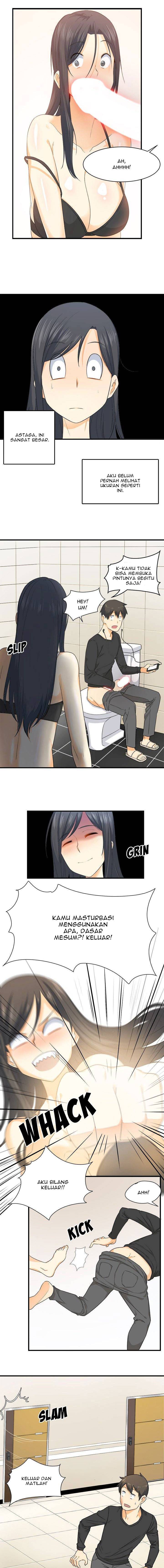 The Ark Is Me - Chapter 3 2