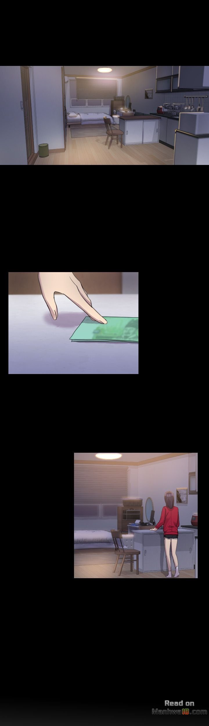 Ajeossi - Chapter 3 33