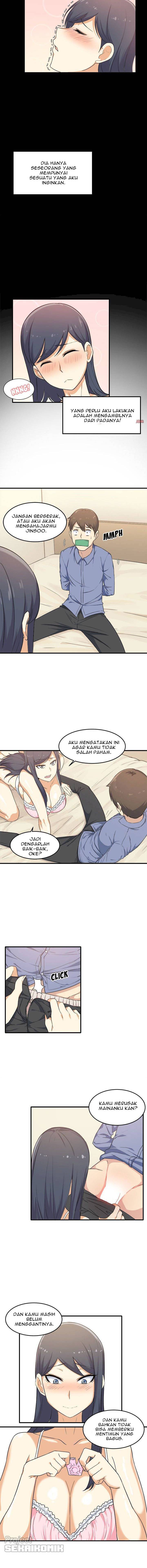 The Ark Is Me - Chapter 3 15